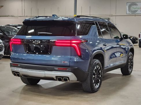 Used 2024 Chevrolet Traverse Z71 AWD/4WD image 8
