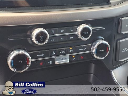 New 2024 Ford F150 XLT w/ Equipment Group 303A High image 22