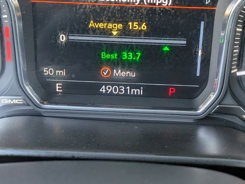 Used 2021 GMC Sierra 1500 AT4 w/ AT4 Premium Package image 25