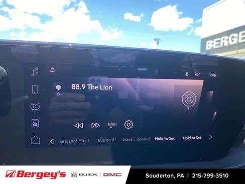 Certified 2026 Buick Envista Sport Touring w/ Convenience I Package FWD image 16