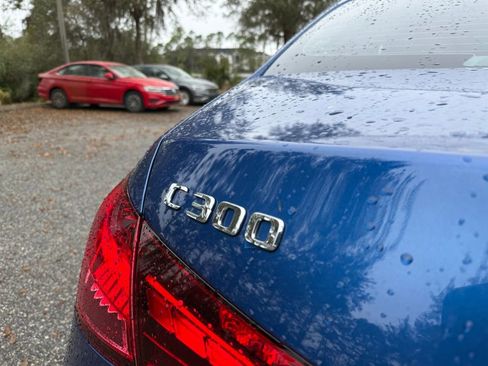 Used 2022 Mercedes-Benz C 300 Sedan image 13