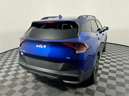 Certified 2023 Kia Sportage X-Line AWD/4WD image 3