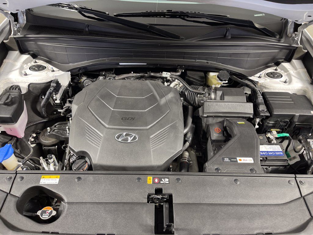 Certified 2024 Hyundai Palisade Calligraphy FWD image 10