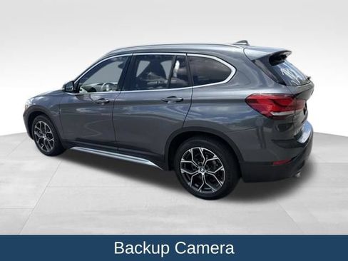 Used 2021 BMW X1 sDrive28i w/ Premium Package FWD image 9