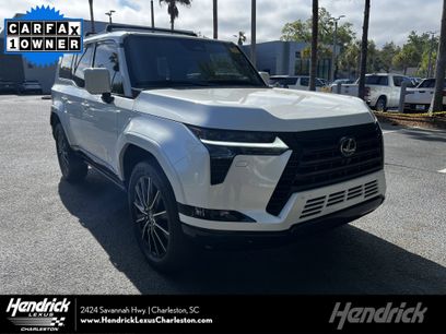 Used 2025 Lexus GX 550 w/ Accessory Package (2T)
