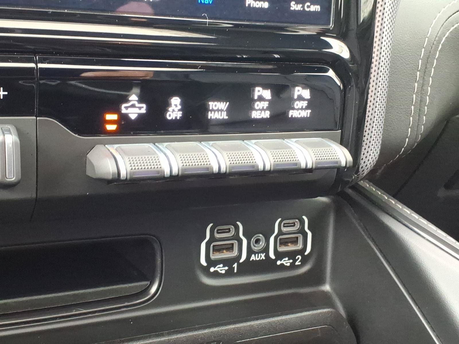 Used 2021 RAM 1500 Limited w/ Night Edition AWD/4WD image 18