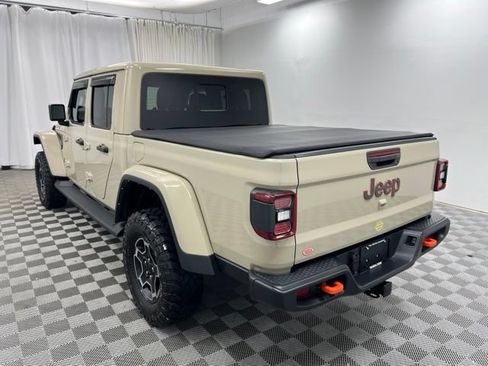 Used 2022 Jeep Gladiator Mojave w/ LED Lighting Group AWD/4WD image 6