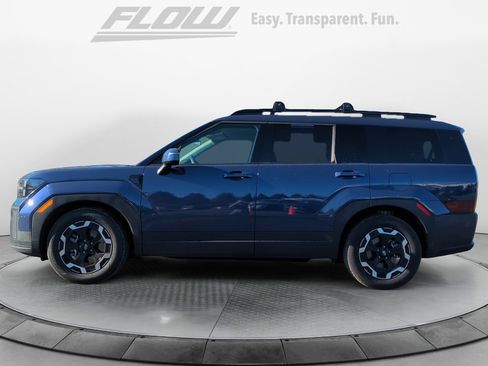 Certified 2025 Hyundai Santa Fe SEL image 4