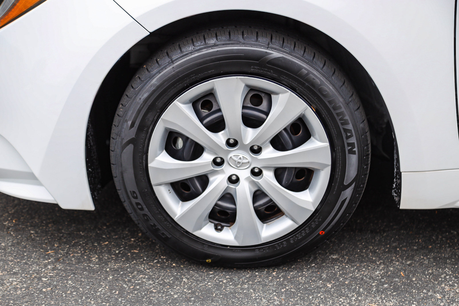 Certified 2023 Toyota Corolla LE FWD image 10