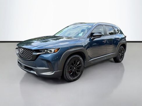 Certified 2025 MAZDA CX-50 AWD 2.5 S w/ Weather Package image 3
