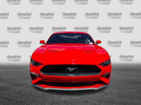 Used 2023 Ford Mustang Premium RWD image 3