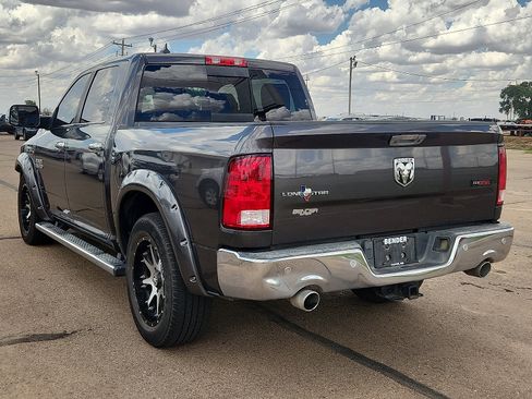 Used 2016 RAM 1500 Lone Star RWD image 2