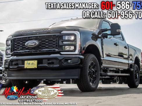 New 2026 Ford F250 XLT AWD/4WD image 31