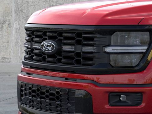 New 2026 Ford F150 STX w/ F-150 LOBO Package AWD/4WD image 17