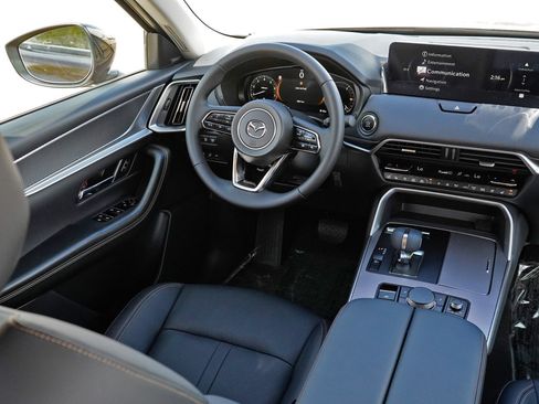 New 2026 MAZDA CX-90 3.3 Turbo w/ Premium Sport Pkg AWD/4WD image 32