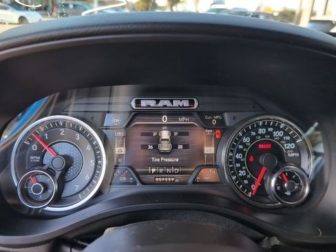 Used 2020 RAM 1500 Big Horn image 12