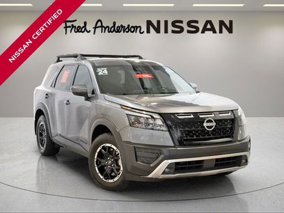 Certified 2024 Nissan Pathfinder Rock Creek