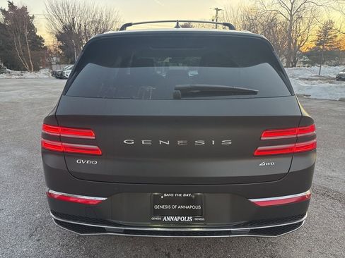 New 2026 Genesis GV80 2.5T Advanced AWD/4WD image 8