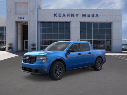 New 2026 Ford Maverick XLT w/ XLT Luxury Package