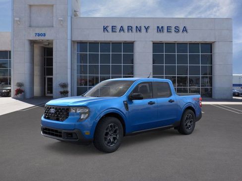 New 2026 Ford Maverick XLT w/ XLT Luxury Package image 1