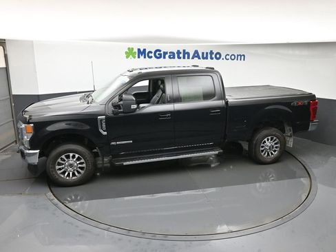 Used 2020 Ford F350 Lariat w/ Lariat Ultimate Package image 16