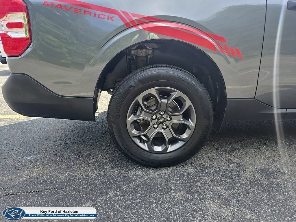 Certified 2024 Ford Maverick XLT w/ Equipment Group 300A Standard AWD/4WD image 11