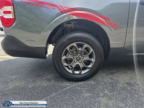 Used 2024 Ford Maverick XLT w/ Equipment Group 300A Standard AWD/4WD image 11