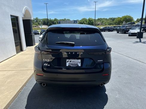 New 2026 MAZDA CX-5 Select AWD/4WD image 9