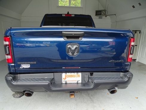 Used 2020 RAM 1500 Big Horn w/ Built-to-serve Edition image 20