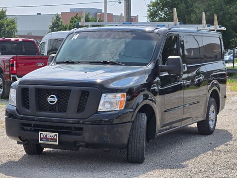 Used 2014 Nissan NV 2500 SV w/ Technology Package image 3