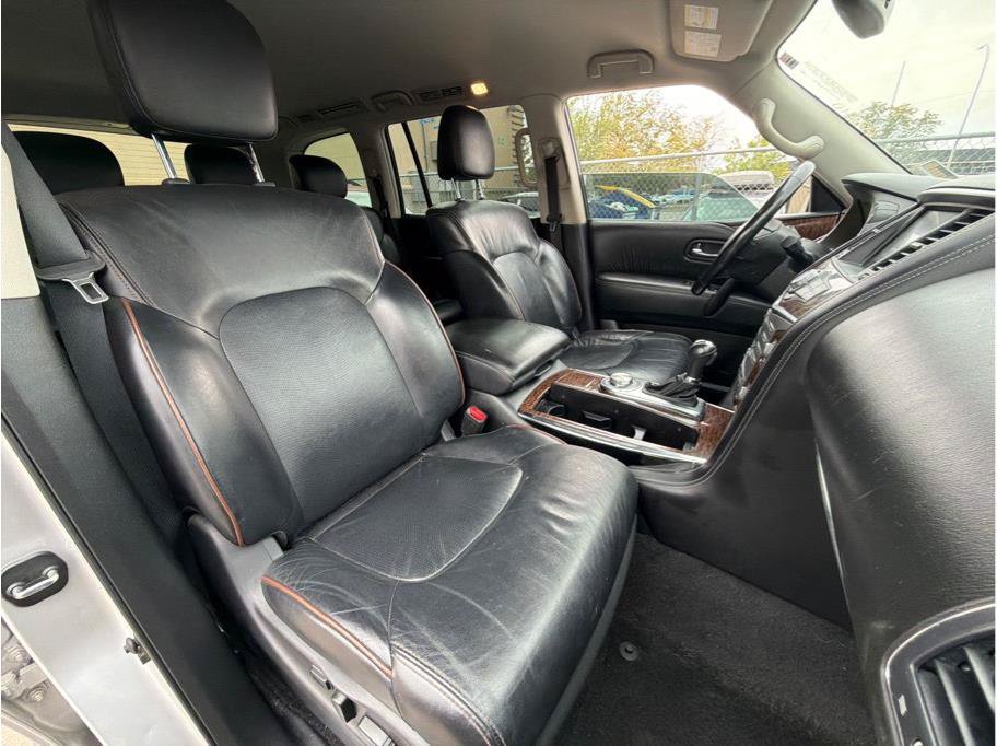 Used 2020 Nissan Armada SL AWD/4WD image 4