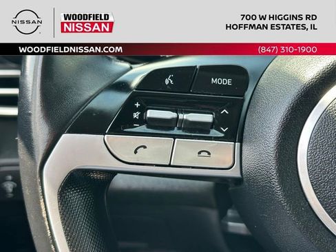 Used 2023 Hyundai Elantra Limited w/ Cargo Package FWD image 41