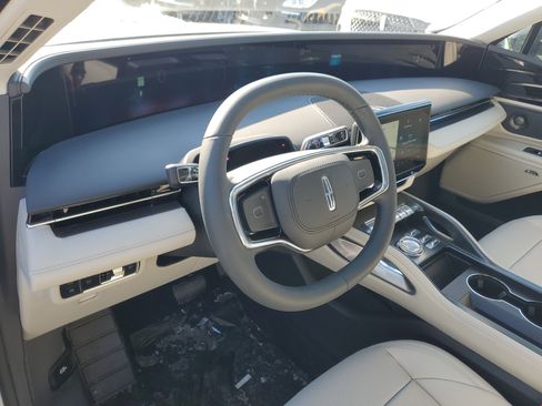 New 2026 Lincoln Nautilus Premier w/ Equipment Group 102A image 13