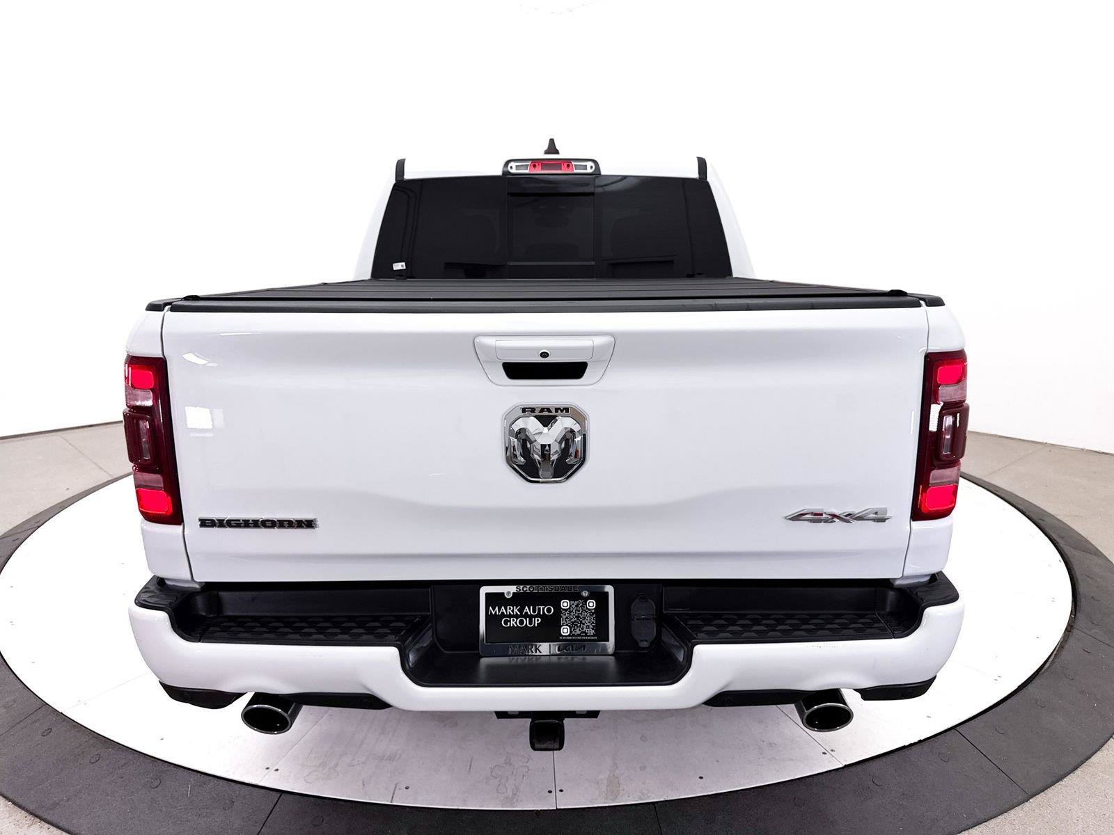 Used 2023 RAM 1500 Big Horn AWD/4WD image 16