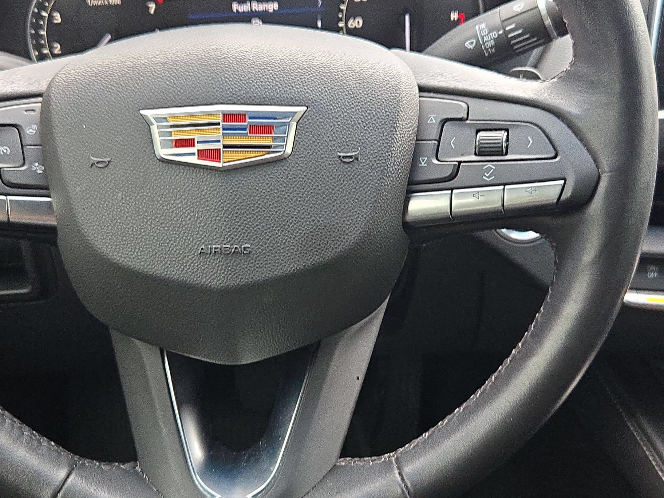 Used 2025 Cadillac CT4 Premium Luxury w/ Climate Package RWD image 22