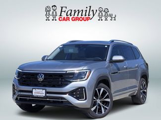 New 2026 Volkswagen Atlas SEL Premium R-Line AWD/4WD video 1