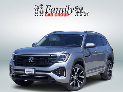 New 2026 Volkswagen Atlas SEL Premium R-Line