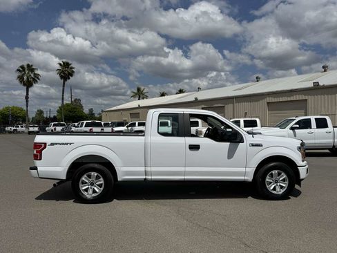 Used 2019 Ford F150 XL w/ Equipment Group 101A Mid RWD image 11