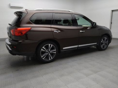 Used 2020 Nissan Pathfinder Platinum w/ Cargo Package image 10