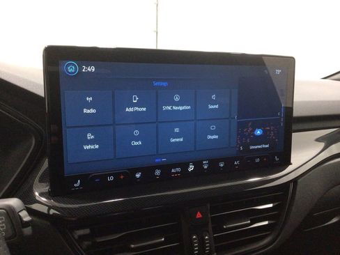 New 2025 Ford Escape ST-Line w/ Tech Pack #1 image 16