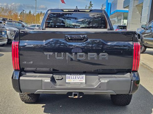 Used 2024 Toyota Tundra Limited w/ TRD Off-Road Package image 4