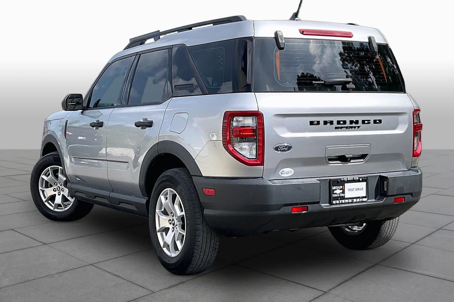 Used 2022 Ford Bronco Sport AWD/4WD image 12