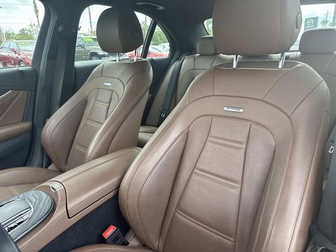 Used 2021 Mercedes-Benz E 53 AMG 4MATIC Sedan image 18
