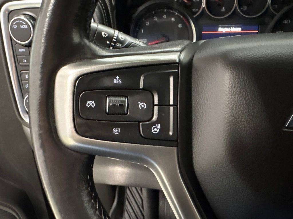 Used 2021 Chevrolet Silverado 1500 LT Trail Boss w/ Convenience Package II AWD/4WD image 24