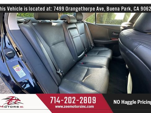 Used 2010 Lexus HS 250h Premium image 44