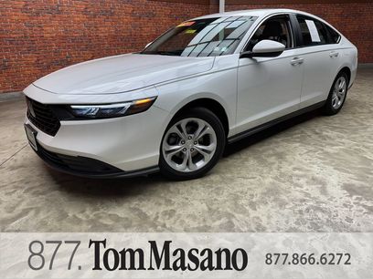 Used 2024 Honda Accord LX