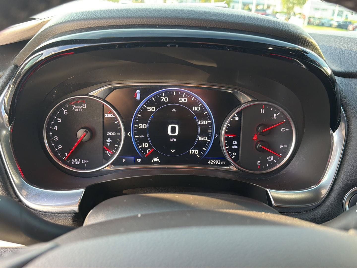 Used 2022 Chevrolet Traverse High Country FWD image 24