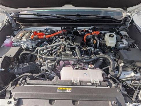 New 2026 Toyota Tacoma 4x4 Double Cab Hybrid image 15