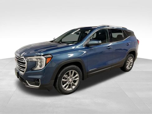 Certified 2024 GMC Terrain SLT AWD/4WD image 5