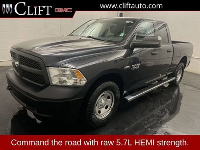 Used 2018 RAM 1500 Tradesman